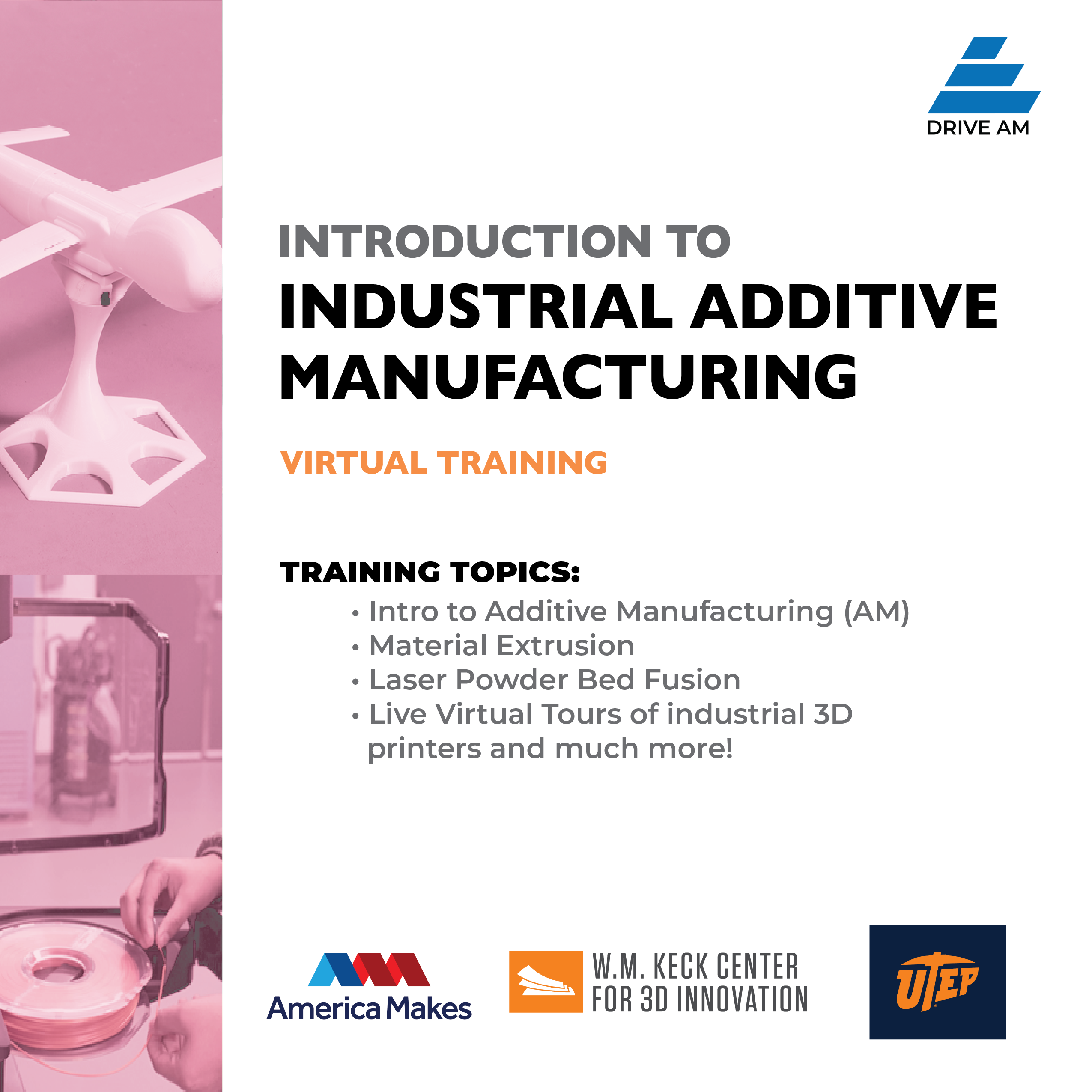 Intro to Industrial AM